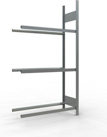 Rayonnage annexe à roulettes MULTIplus151