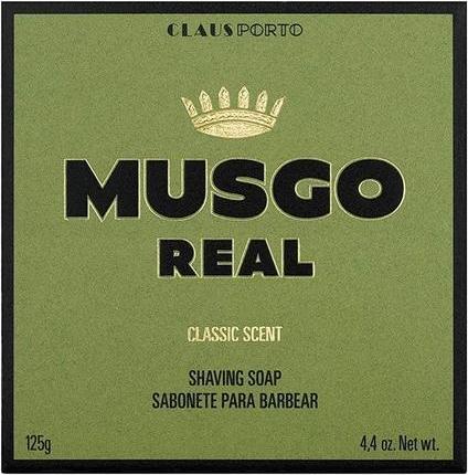 Immagine prodotto Musgo Real Sapone da barba dal profumo classico (Sapone da barba)