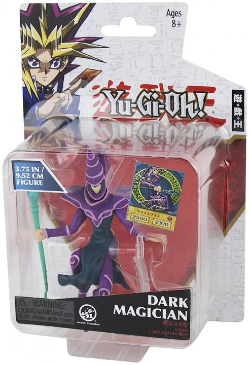 Image du produit Super Impulse YuGiOh! magicien noir