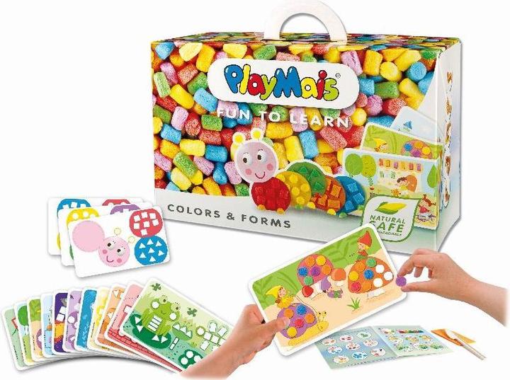 Image du produit PlayMais jouer au maïs (Allemand)
