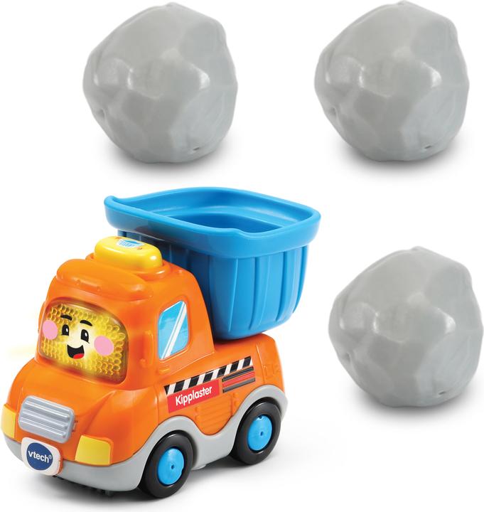 Produktbild VTech Tut Tut Baby Flitzer - Mega Baustelle