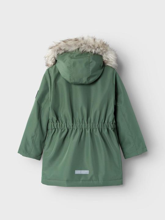 Image du produit Name it Nkfmilla Parka Jacket Long Fo Noos (116)