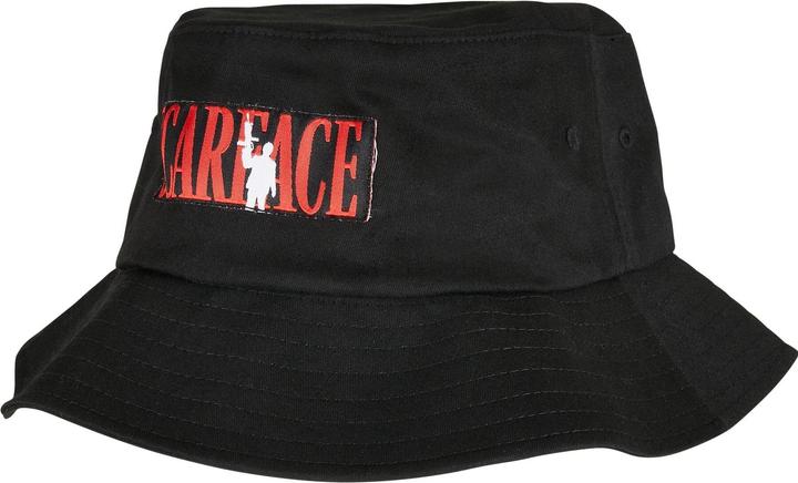 Actual product image Mister Tee Scarface Logo Bucket Hat (One size)