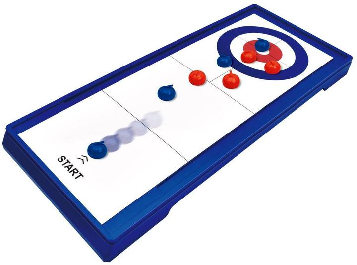 Immagine prodotto Totally Tech Gioco del curling assolutamente di tendenza