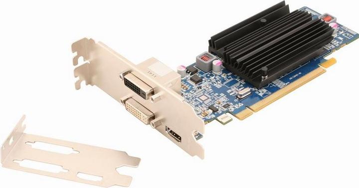 Image du produit Sapphire HD 6450 Silence (1 Go)