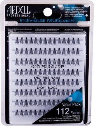 Actual product image Ardell Individuals Duralash Knot-Free Flares (Artificial eyelashes)
