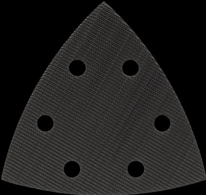Produktbild Bosch Professional Zubehör Schleifplatte für Bosch-Dreieckschleifer, GDA 280 E PDA 180 PDA 180 E PDA 240 E