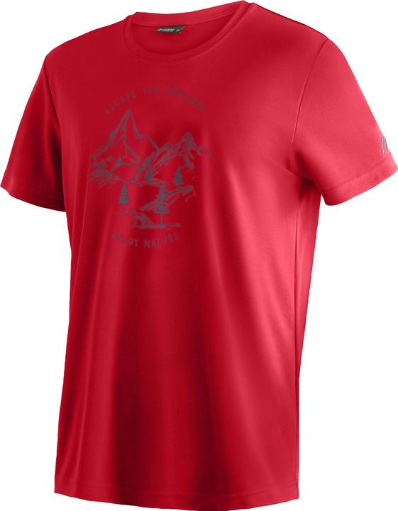 Maier Sports Dieter Print (M)