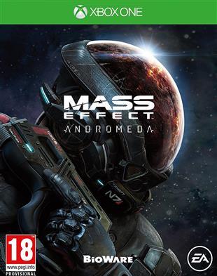 EA Games Mass Effect: Andromeda (Xbox Series X, Xbox One X, FR, DE, IT)