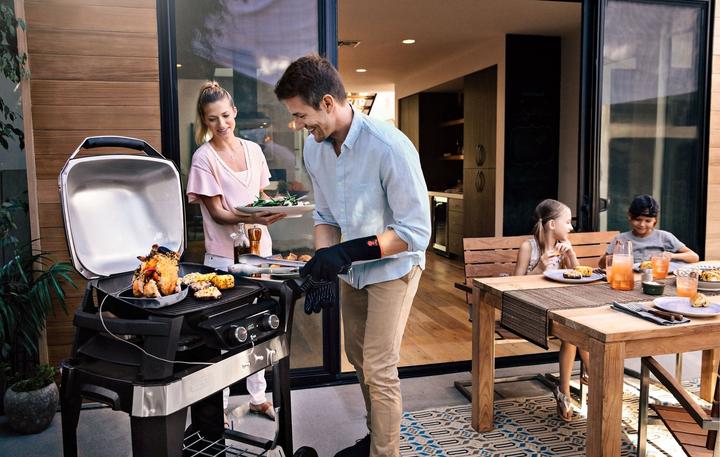 Produktbild Weber Pulse 2000 mit Stand (2.20 kW)