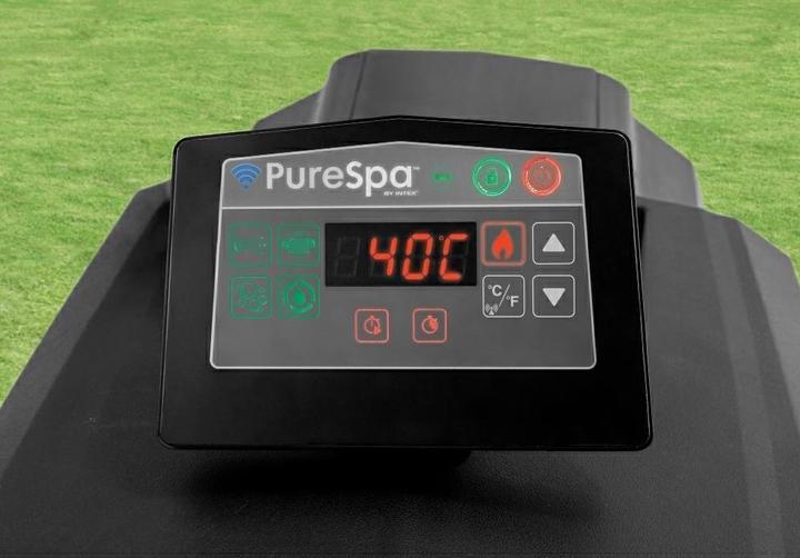 Produktbild Intex Whirlpool PureSpa Jet & Bubble Deluxe Massage (6 Pers.)