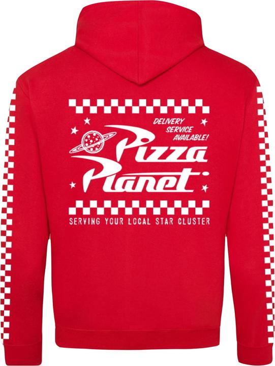Produktbild Toy Story Kapuzenpullover (M)