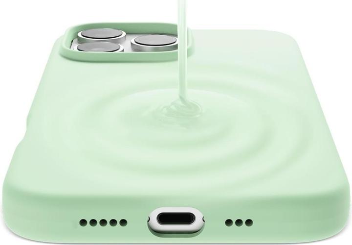 Immagine prodotto Screenguard Custodia in silicone liquido (Apple iPhone 16 Pro)