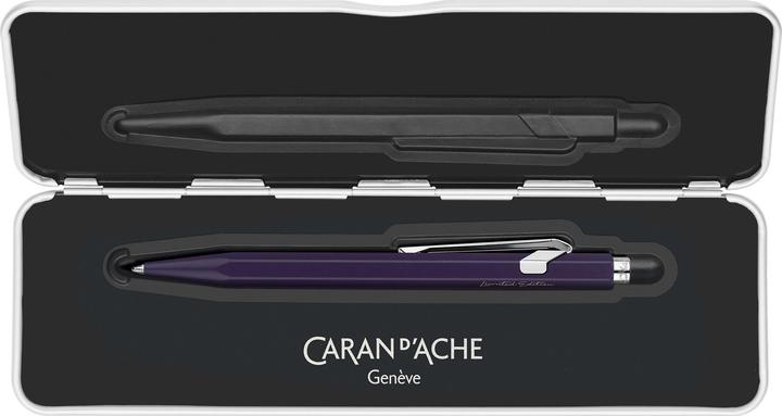 Image du produit Caran d'Ache Stylo à bille 849 (Violet, 1 x)