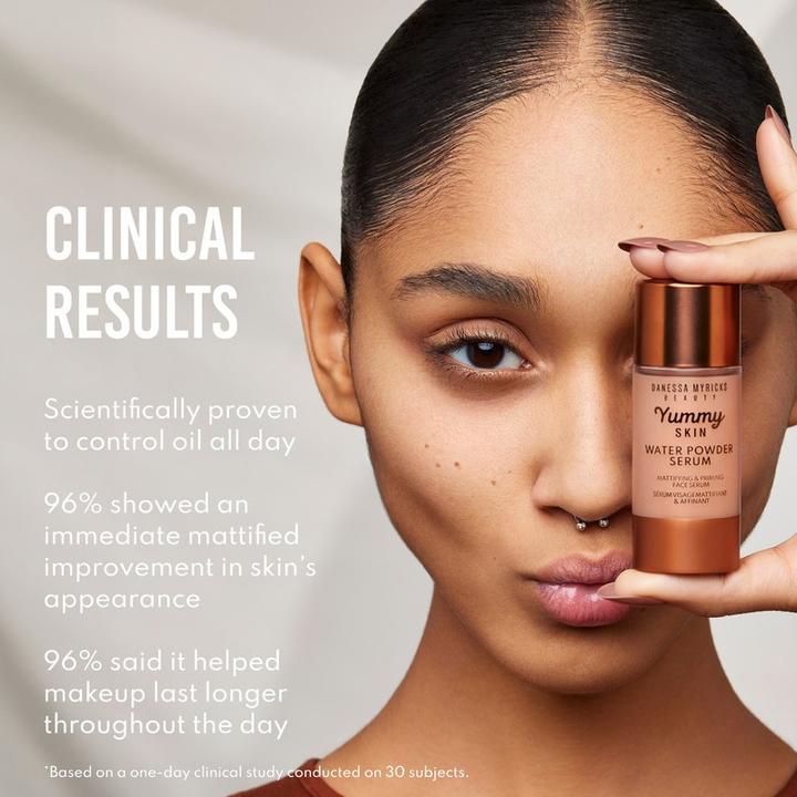 Image du produit Danessa Myricks Yummy Skin - Sérum de poudre d'eau