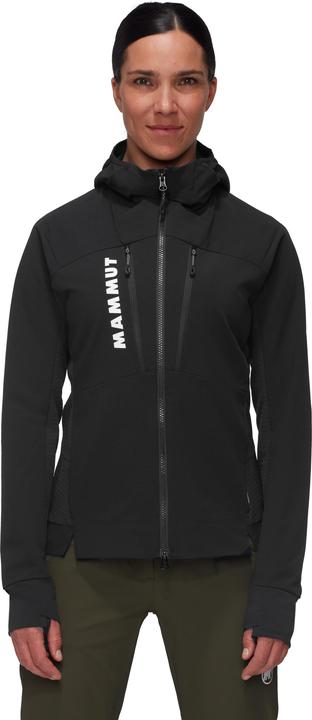 Actual product image Mammut Aenergy SO Hybrid Hooded Jacket Women (S)