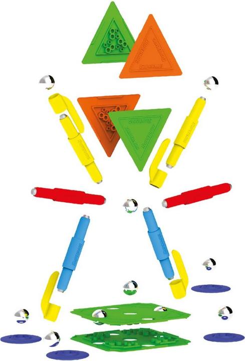 Actual product image Supermag Construction Projects Set