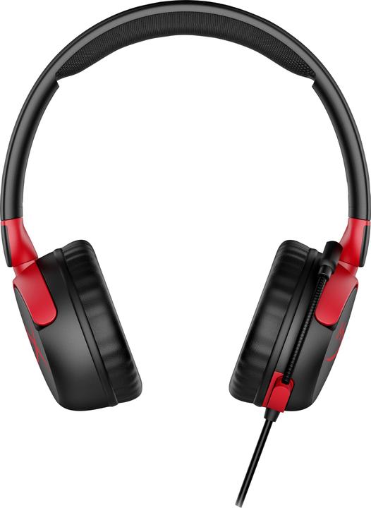 Produktbild HyperX 7G8F4AA Cloud Mini Kids Black (Kabelgebunden)