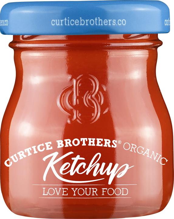 Produktbild Curtice Brothers Bio Ketchup (3612 g)