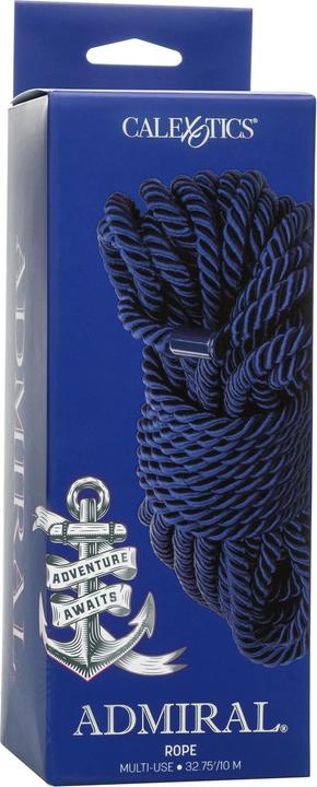 Produktbild Admiral Japanisches Seil Blau 10 M