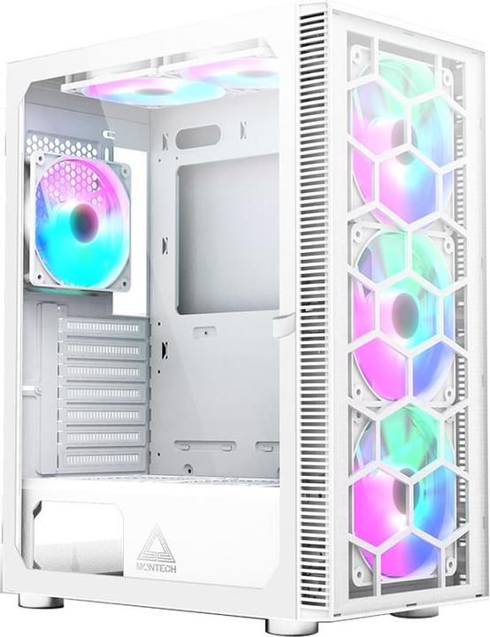Produktbild Montech X3 Glass (ATX, Mini-ITX, mATX)