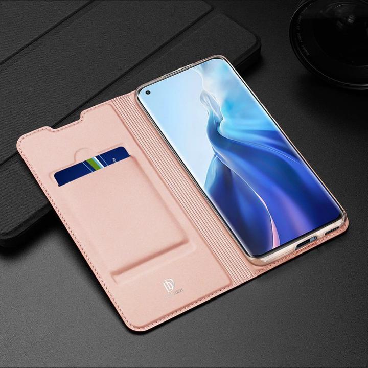 Image du produit Dux Ducis Couverture du livre Skin Pro Series (Xiaomi Mi 11)