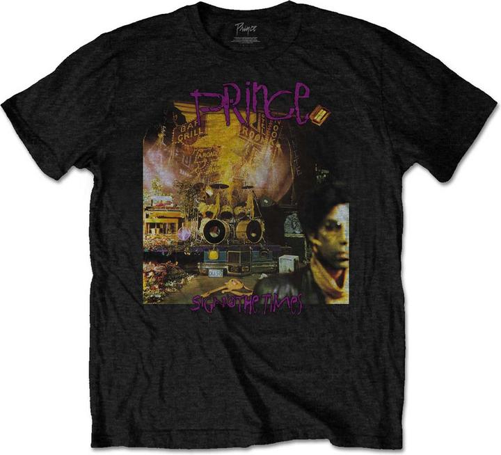 Actual product image Prince Sign O The Times Album (L)