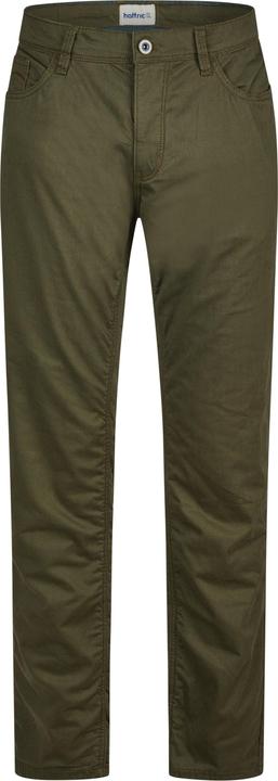 Hattric Thermo 5-Pocket Henk Cotton Satin