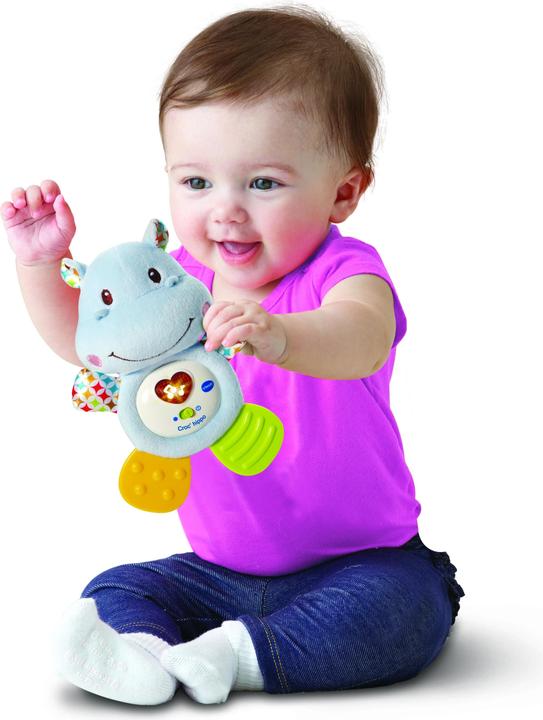 Image du produit VTech Croc'hippo (Français)