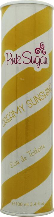 Produktbild Aquolina Pink Sugar Creamy Sunshine (Eau de Toilette, 100 ml)