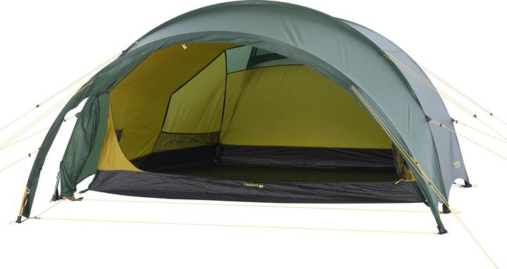 Image du produit Nordisk Oppland 3 Lw (2.0) Tent (Tente tunnel, 2.08 kg, 3 personnes)