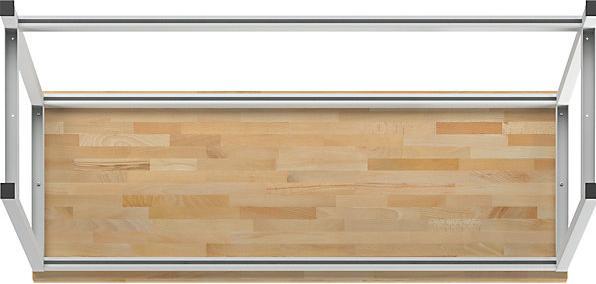 Produktbild RAU Werkbank, stabil (200 cm, 70 cm)