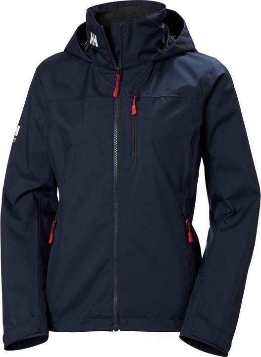Helly Hansen Women's Crew Hooded Jacket 2.0