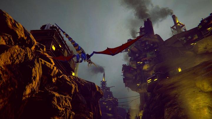 Produktbild Limited Run Panzer Dragoon ( #67) (Switch, Switch Lite, Switch OLED, EN)