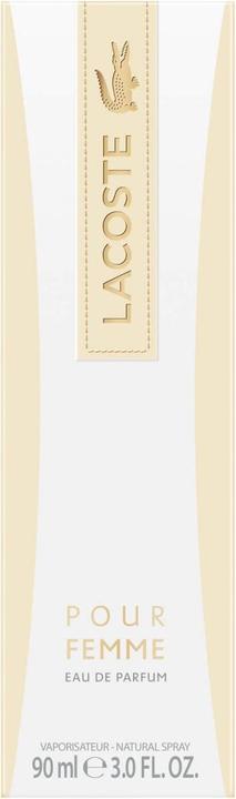Image du produit Lacoste Pour Femme (Eau de parfum, 90 ml)