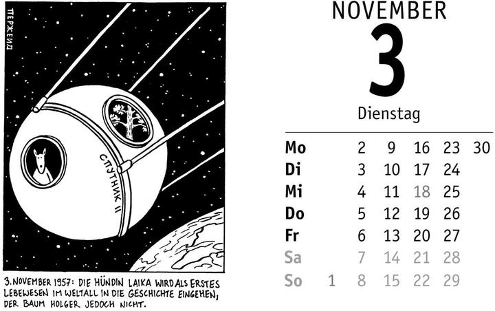 Actual product image 365 gute Perscheid-Tage 2026: Tageskalender (German)