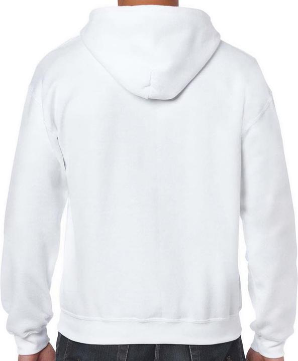 Immagine prodotto Gildan Felpa con Cappuccio e Zip Intera Uomo (L)