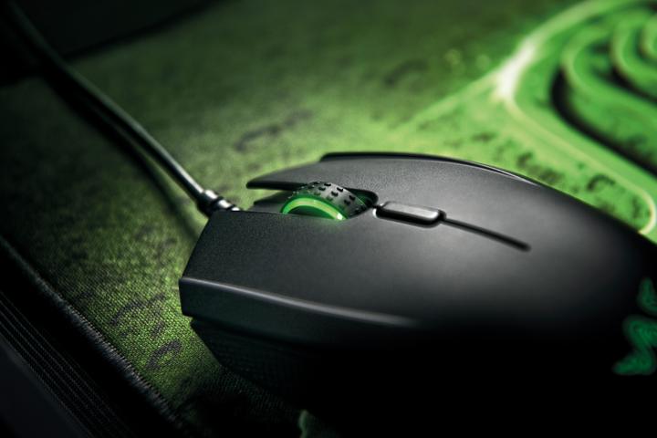 Produktbild Razer Abyssus V2 (Kabelgebunden)