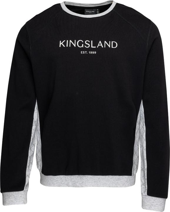 Image du produit Kingsland weathirt équitation col rond kingland jiro (S)