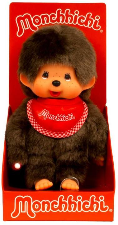 Produktbild Monchhichi Boy (20 cm)