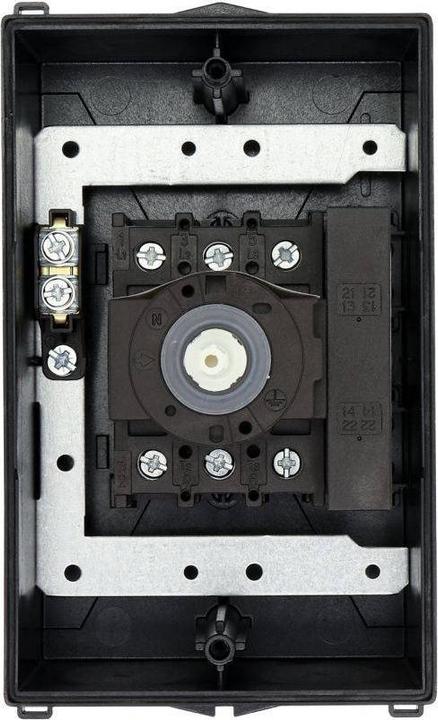 Actual product image Eaton Maintenance switch