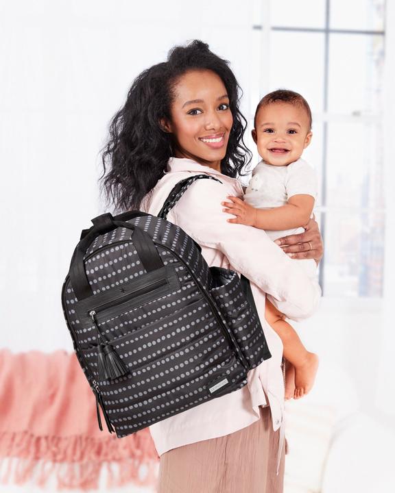 Produktbild Skiphop Riverside Diaper Backpack