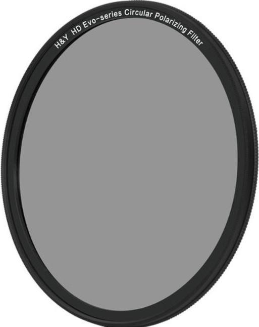 Immagine prodotto H&Y Filtro circolare polarizzante HD EVO 77 mm (Filtri polarizzanti)