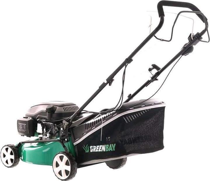 Produktbild GreenBay Rasenmäher (Benzinbetrieb)