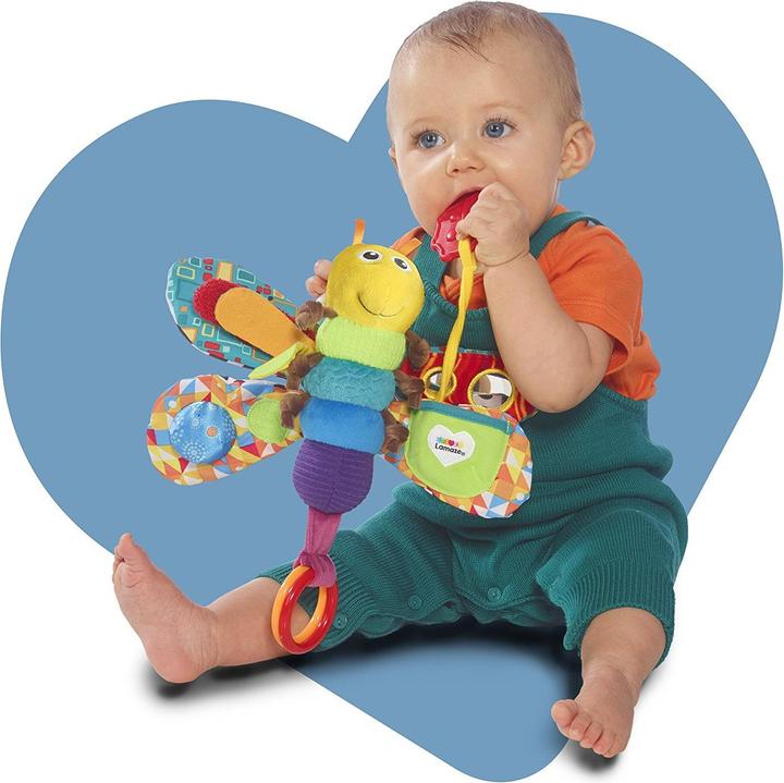 Produktbild Tomy Lamaze Freddie die Firefly