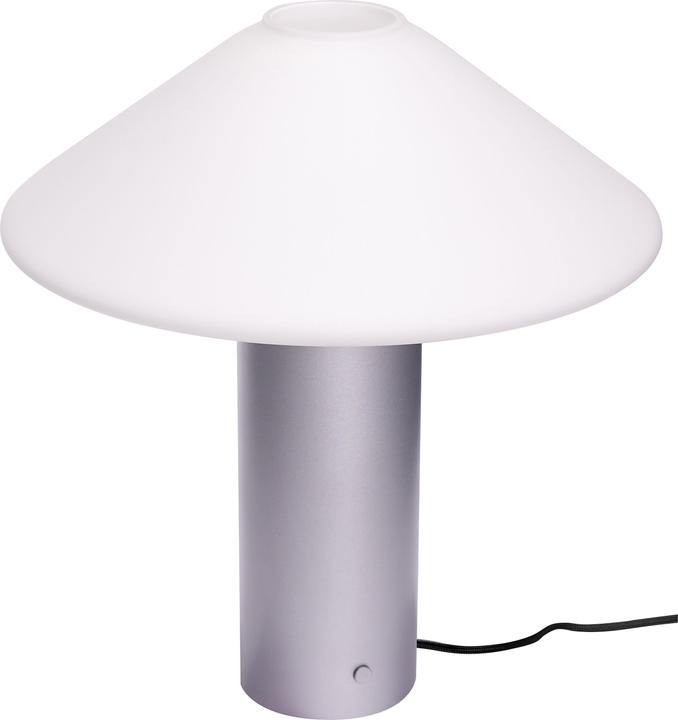 Produktbild Hübsch Orbit Tischlampe Metallic silver (E27)