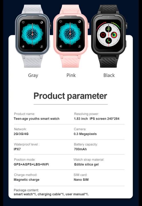 Actual product image Valdus D39 (4G)