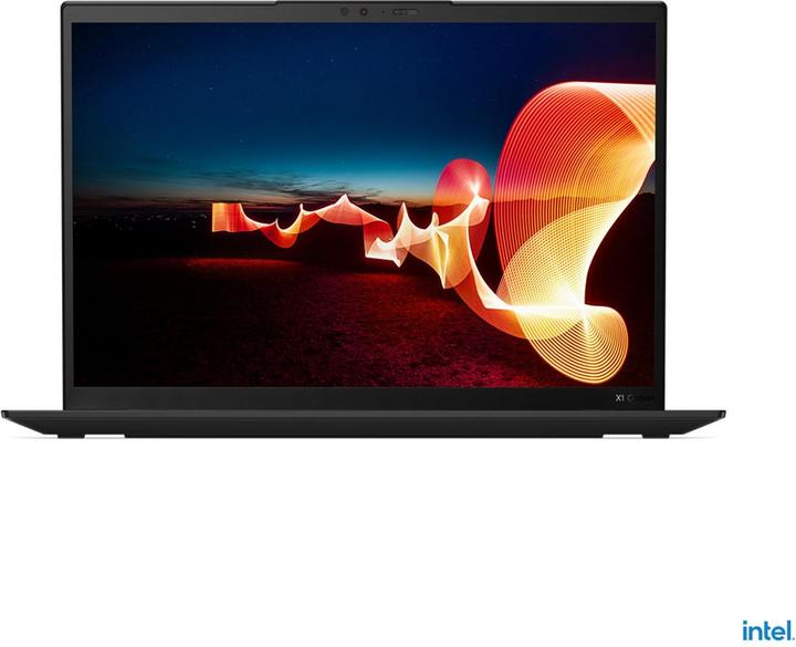 Actual product image Lenovo ThinkPad X1 Carbon Gen. 10 (14", Intel Core i7-1255U, 16 GB, 512 GB, DE)