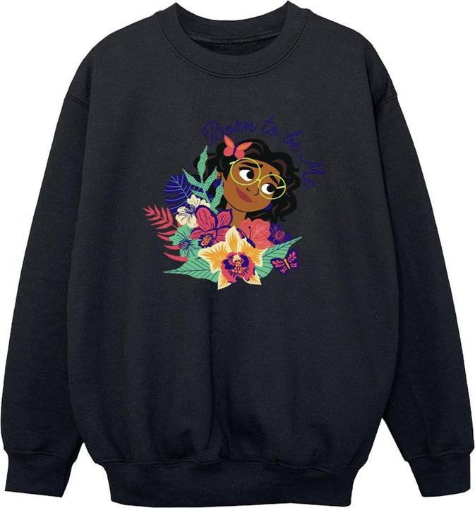 Disney Encanto Born To Be Me Sweatshirt Mädchen