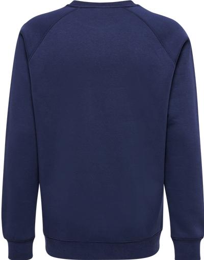 Actual product image hummel Red Heavy Sweatshirt (S)